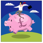 Runaway Pig Picture - Accountants in Bournemouth, Poole, Dorset - South Coast Accountants Limited